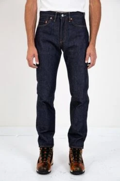 VintageLevi's Vintage 1954 501 Jean - Rigid