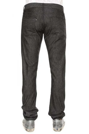 3x1M5 Lt Weight Denim - Black 5 3x1M5 Lt Weight Denim - Black - Image 3