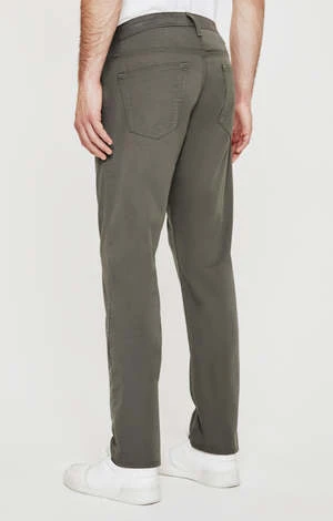 AG JeansMens Tellis Airluxe Pant- Armory Green 4 AG JeansMens Tellis Airluxe Pant- Armory Green - Image 2