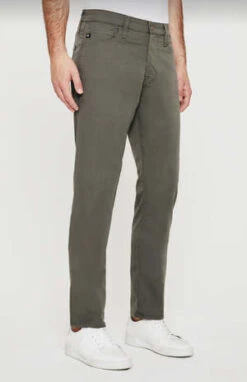 AG JeansMens Tellis Airluxe Pant- Armory Green