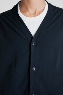 NanamicaALPHADRY Cardigan - Black -Garmentory Shop ALPHADRY Cardigan Black 20230904012636 1