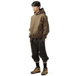 INSAITInsait Basic Logo Hoodie - Brown -Garmentory Shop BASIC LOGO HOODIE BROWN 20230328204924 1