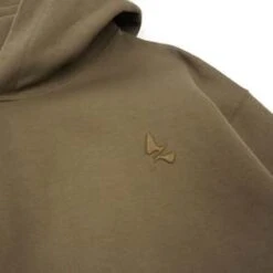 INSAITInsait Basic Logo Hoodie - Brown -Garmentory Shop BASIC LOGO HOODIE BROWN 20230328204925 1