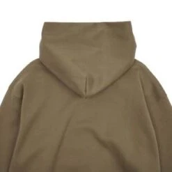 INSAITInsait Basic Logo Hoodie - Brown -Garmentory Shop BASIC LOGO HOODIE BROWN 20230328204925