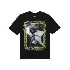 MARKETMarket Bob Marley Soccer T-shirt
