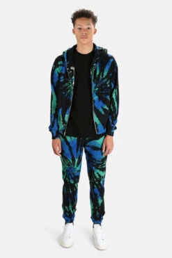 Cotton CitizenBronx Sweatpants - Blue/Green Prism 9 Cotton CitizenBronx Sweatpants - Blue/Green Prism -Garmentory Shop Bronx Sweatpants Blue Green Prism 20220810221620