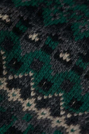 ClosedFair-Isle Jumper - Fern Green 7 ClosedFair-Isle Jumper - Fern Green - Image 5