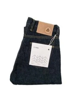 3SixteenCT - Rinsed Indigo Kibata