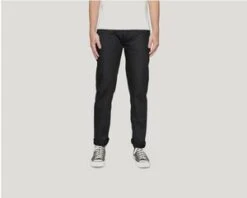 3SixteenCT-220x Double Denim - Black