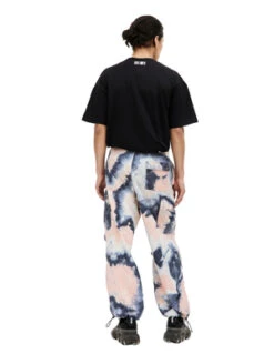 Children Of The DiscordanceChildren Of The Discordance Tie Dye Nylon Cargo Trouser - Multicolor -Garmentory Shop Children of the discordance Tie dye nylon cargo trousers 20230906230445 1