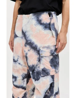 Children Of The DiscordanceChildren Of The Discordance Tie Dye Nylon Cargo Trouser - Multicolor -Garmentory Shop Children of the discordance Tie dye nylon cargo trousers 20230906230445 2