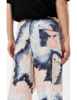 Children Of The DiscordanceChildren Of The Discordance Tie Dye Nylon Cargo Trouser - Multicolor -Garmentory Shop Children of the discordance Tie dye nylon cargo trousers 20230906230445 3
