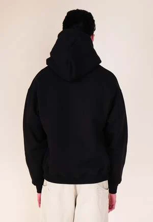 Rayon VertClassic Hoodie - Golgotha Black 6 Rayon VertClassic Hoodie - Golgotha Black - Image 4