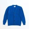 Country Of OriginSupersoft Lambswool Patchwork Cardigan - Blue -Garmentory Shop Country of Origin Supersoft Lambswool Patchwork Cardigan Blue 20221004102438