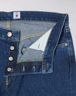 EdwinRegular Tapered - Blue Akira Wash -Garmentory Shop EDWIN Regular Tapered Blue Akira Wash Made in Japan 20230908103835 1