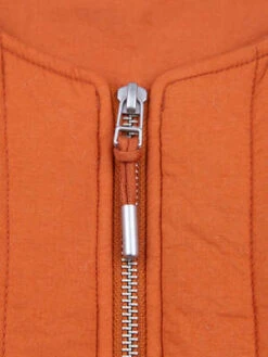 Folk ClothingWadded Curve Gilet - Copper 21 Folk ClothingWadded Curve Gilet - Copper -Garmentory Shop Folk Wadded Curve Gilet in Copper 20220922173332