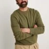 Alex MillGarment Dyed Lightweight Crewneck Sweatshirt - Bay Leaf -Garmentory Shop Garment Dyed Lightweight Crewneck Sweatshirt Bay Leaf 20230322180518