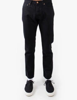 Han KjøbenhavnTapered Jeans - Black