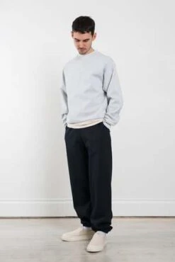 CalculusHeavy Fleece Sweatpant - Dark Navy