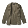Roark RevivalHebrides Lightweight Jacket - Light Army