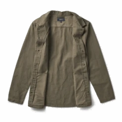 Garmentory Shop -Garmentory Shop Hebrides Lightweight Jacket Light Army 20230227231803