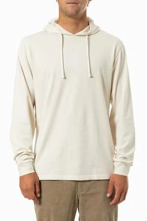 KatinHide Pullover - Vintage White 3 KatinHide Pullover - Vintage White