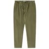 KestinInverness Cotton Twill Tapered Trouser - Olive -Garmentory Shop KESTIN Inverness Tapered Trouser in Olive Cotton Twill 20230309182541