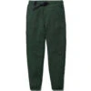 Snow PeakKnitted Trousers - Forest Green
