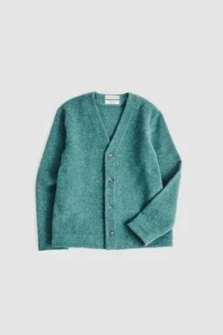 A Kind Of GuiseKura Cardigan - Frosted Mineral