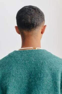 A Kind Of GuiseKura Cardigan - Frosted Mineral -Garmentory Shop Kura Cardigan Frosted Mineral 20230901131126 1