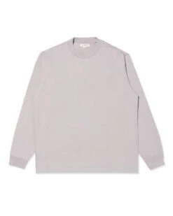 Lady White Co.L/S Rugby T-Shirt - Scarlet Grey