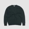 SunspelLambswool Crew Neck - Peacock -Garmentory Shop Lambswool Crew Neck Peacock 20230919140852