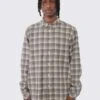 SAMSØE SAMSØE Samsøe & SamsøeLiam FP Shirt - Crocodile Check -Garmentory Shop Liam FP Shirt 20230923015502