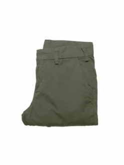 Save KhakiLight Twill Trouser - Thyme