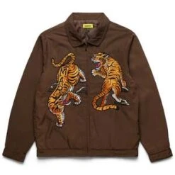 MARKETMarket Man Eater Flight Garage Jacket
