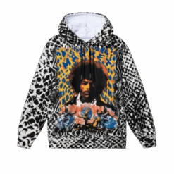 MARKETMarket Hendrix Aop Hoodie - Multi