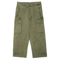 U.SAGEMilitary Cargo Pants - Olive