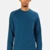 Blue&CreamMason Crewneck - Deep Ocean 2 Blue&CreamMason Crewneck - Deep Ocean -Garmentory Shop Mason Crewneck Deep Ocean 20220811103925