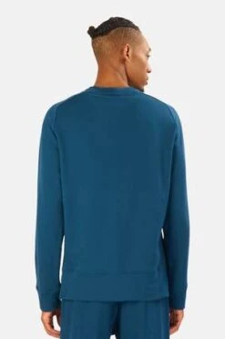Blue&CreamMason Crewneck - Deep Ocean 9 Blue&CreamMason Crewneck - Deep Ocean -Garmentory Shop Mason Crewneck Deep Ocean 20220811103926 1