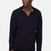 Blue&CreamMason Pop Collar Pullover - Deep Navy -Garmentory Shop Mason Pop Collar Pullover Deep Navy 20221227194345