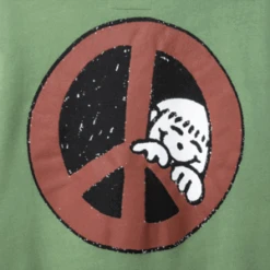 MARKETMarket Peeking Through Crewneck Sweatshirt - Eden -Garmentory Shop PEEKING THROUGH CREWNECK SWEATSHIRT 20230623192442