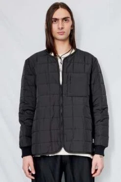 RainsLiner Jacket - Black