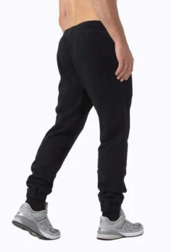 REC GENERATIONRest Fleece DBL Jogger - Blackout -Garmentory Shop Rest Fleece DBL Jogger Blackout 20220901205539 1