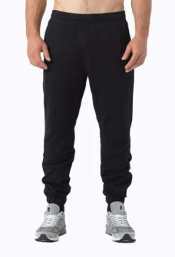 REC GENERATIONRest Fleece DBL Jogger - Blackout -Garmentory Shop Rest Fleece DBL Jogger Blackout 20220901205539 2