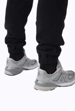 REC GENERATIONRest Fleece DBL Jogger - Blackout -Garmentory Shop Rest Fleece DBL Jogger Blackout 20220901205539 4