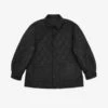 AMOMENTOReversible Quilted Shirt Jacket