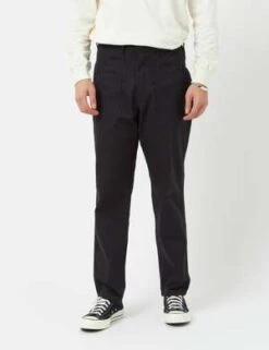 Stan Ray4 Pocket Loose Tape Fatigue Pant - Black