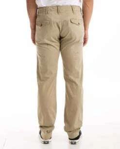 RRLStraight Fit Officer's Chino - Khaki -Garmentory Shop Straight Fit Officer s Chino 20231017202359 2
