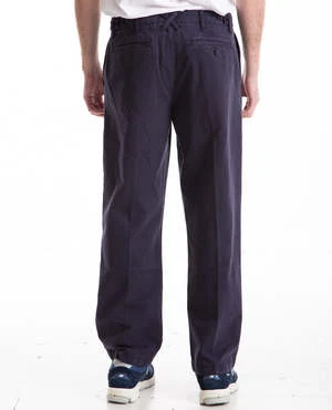 Alex MillStraight Leg Vintage Wash Chino - DARK NAVY 5 Alex MillStraight Leg Vintage Wash Chino - DARK NAVY - Image 3