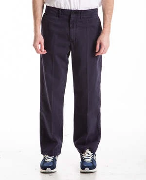 Alex MillStraight Leg Vintage Wash Chino - DARK NAVY 3 Alex MillStraight Leg Vintage Wash Chino - DARK NAVY